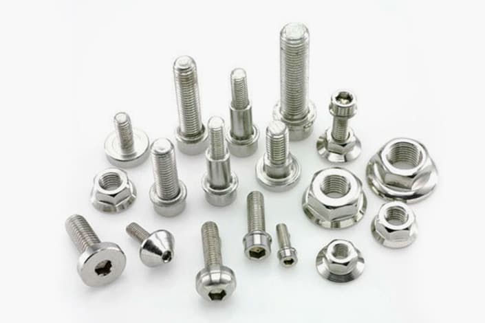 Bulonería inoxidable